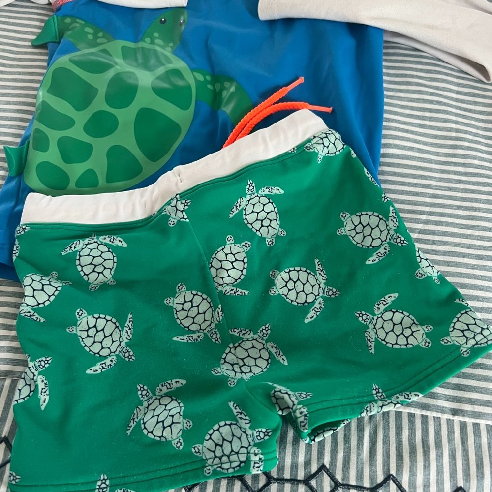 Mini Boden Swim